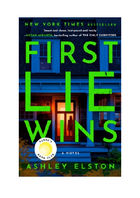 _.Book._ First Lie Wins PDF epub Free Download - Ashley Elston